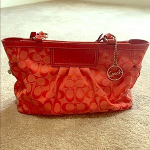 Coach handbag